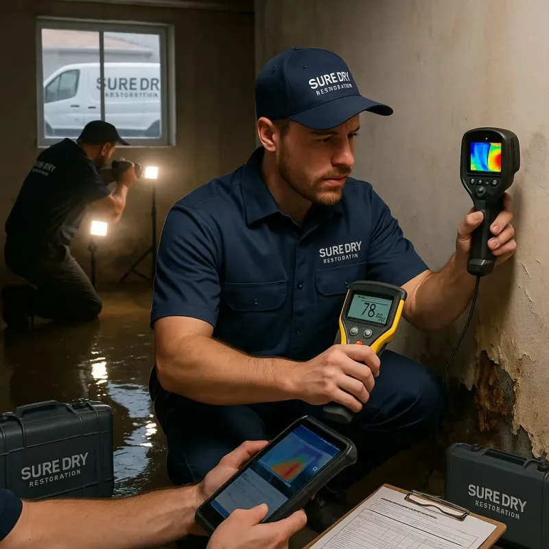 Initial Assessment and Documentation process in Ambler, PA